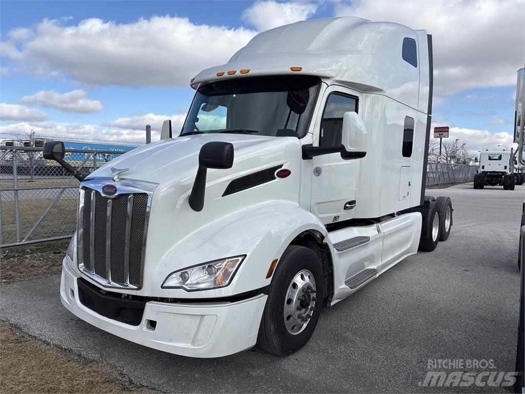 Peterbilt 579 Тягачі