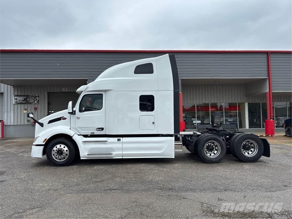 Peterbilt 579 Тягачі