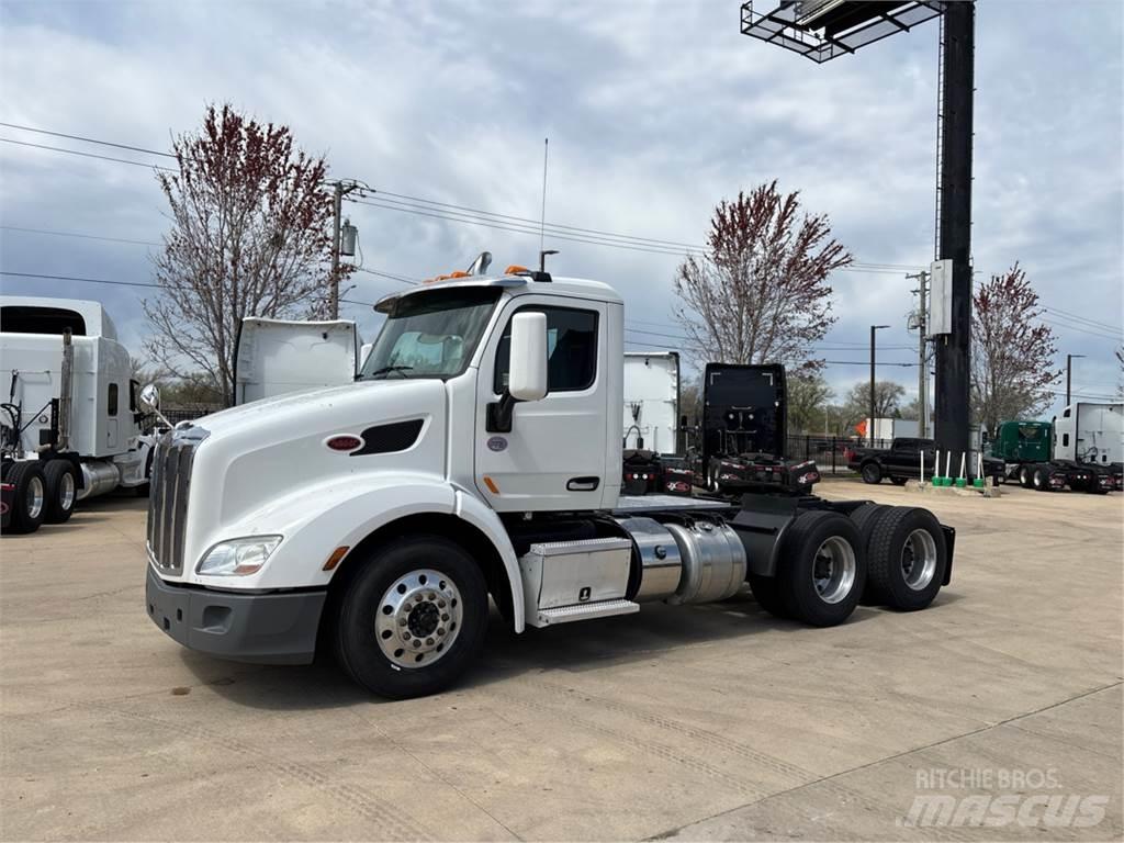 Peterbilt 579 Тягачі
