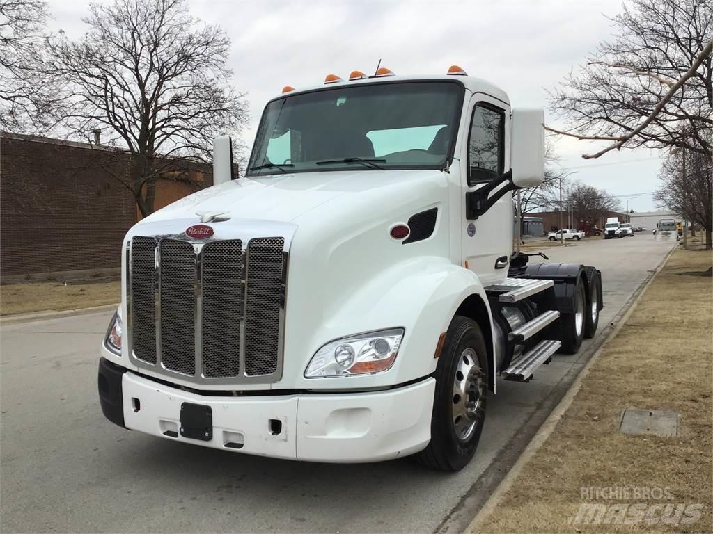 Peterbilt 579 Тягачі