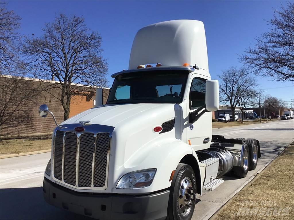 Peterbilt 579 Тягачі