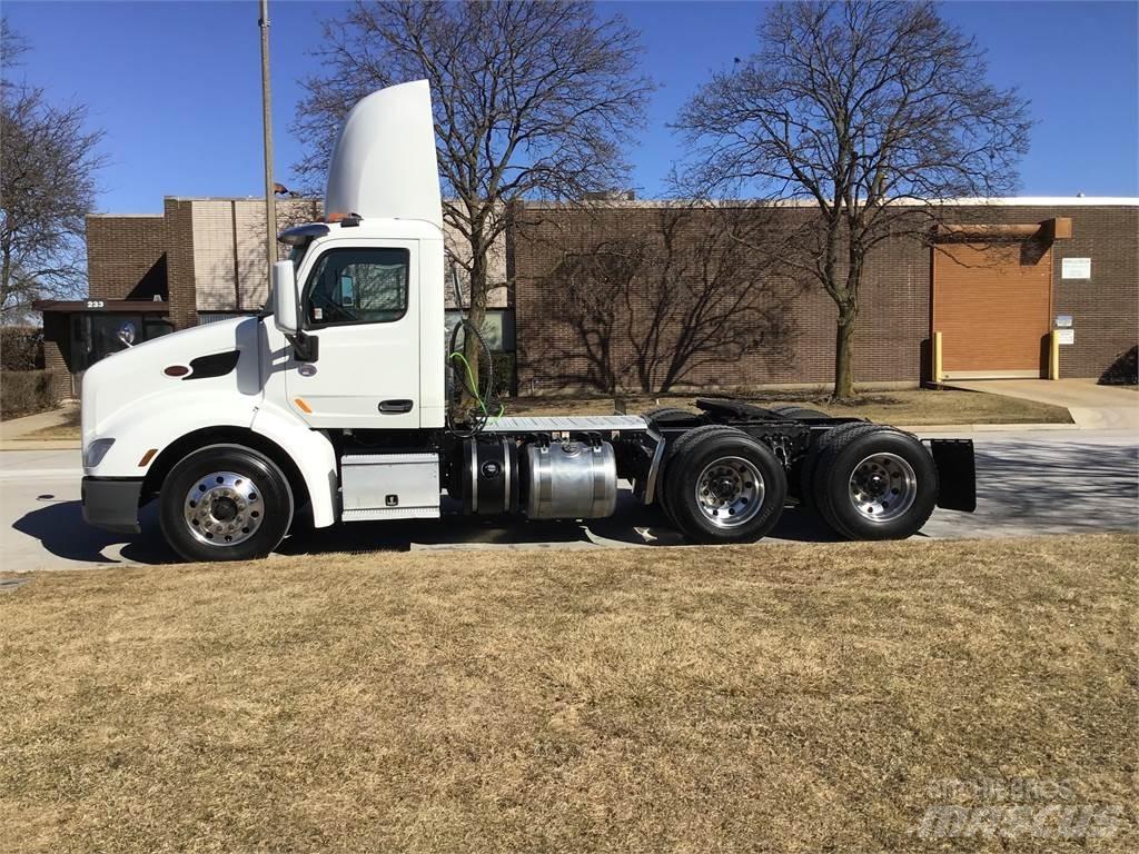 Peterbilt 579 Тягачі