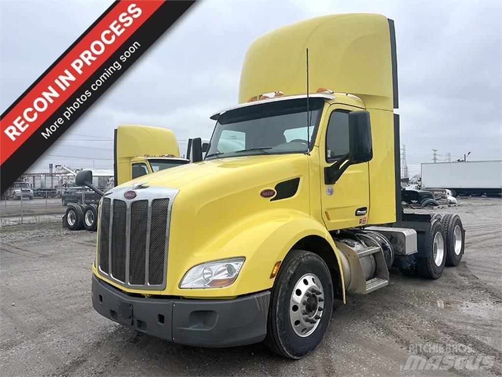 Peterbilt 579 Тягачі