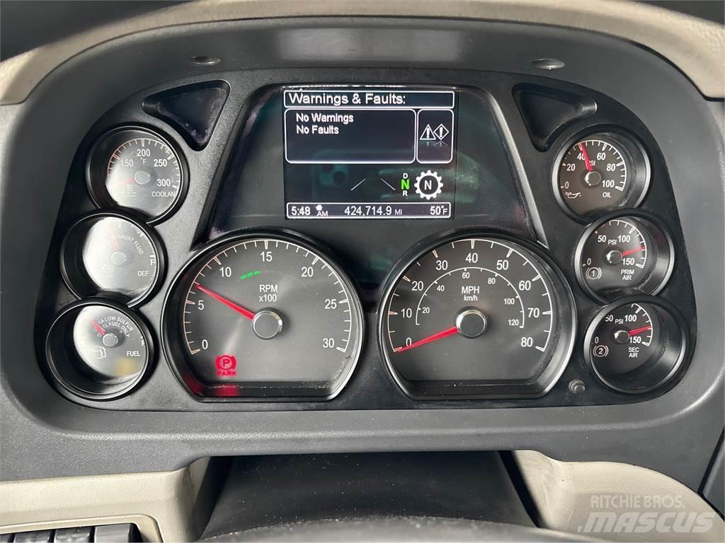 Peterbilt 579 Тягачі