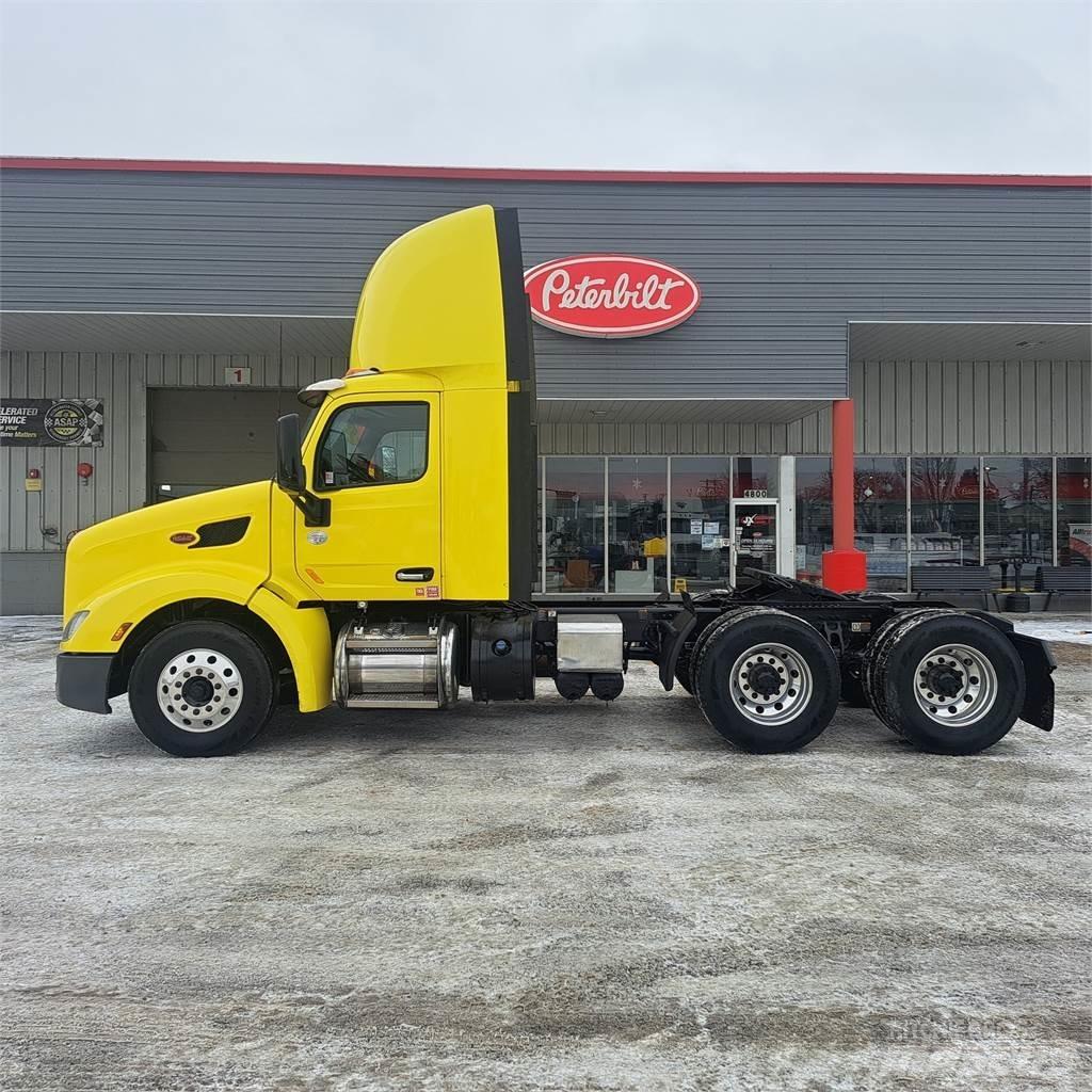 Peterbilt 579 Тягачі