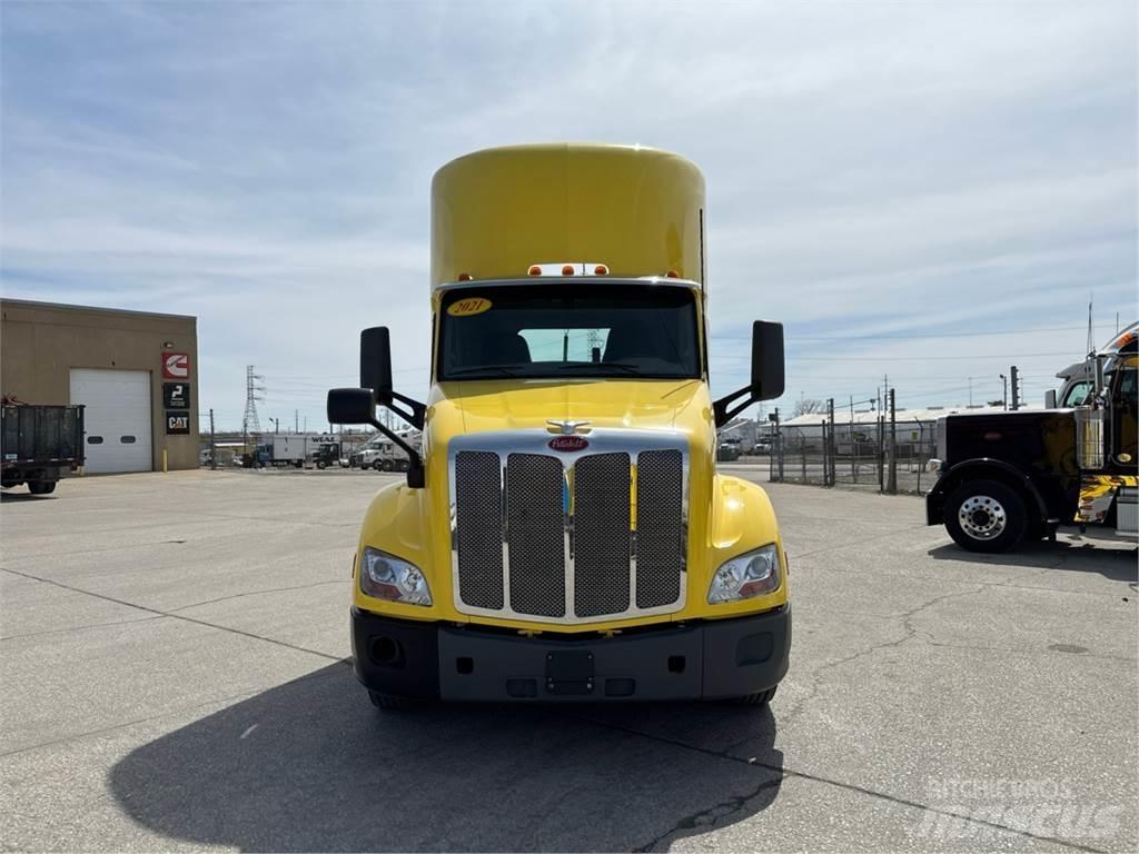 Peterbilt 579 Тягачі