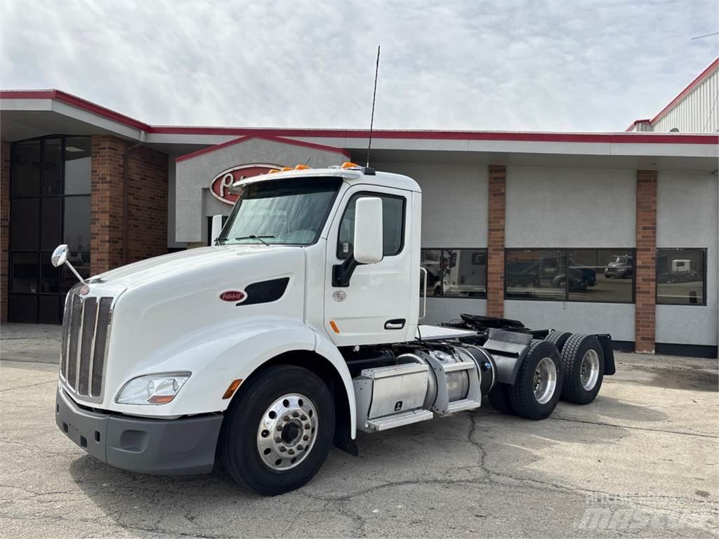 Peterbilt 579 Тягачі