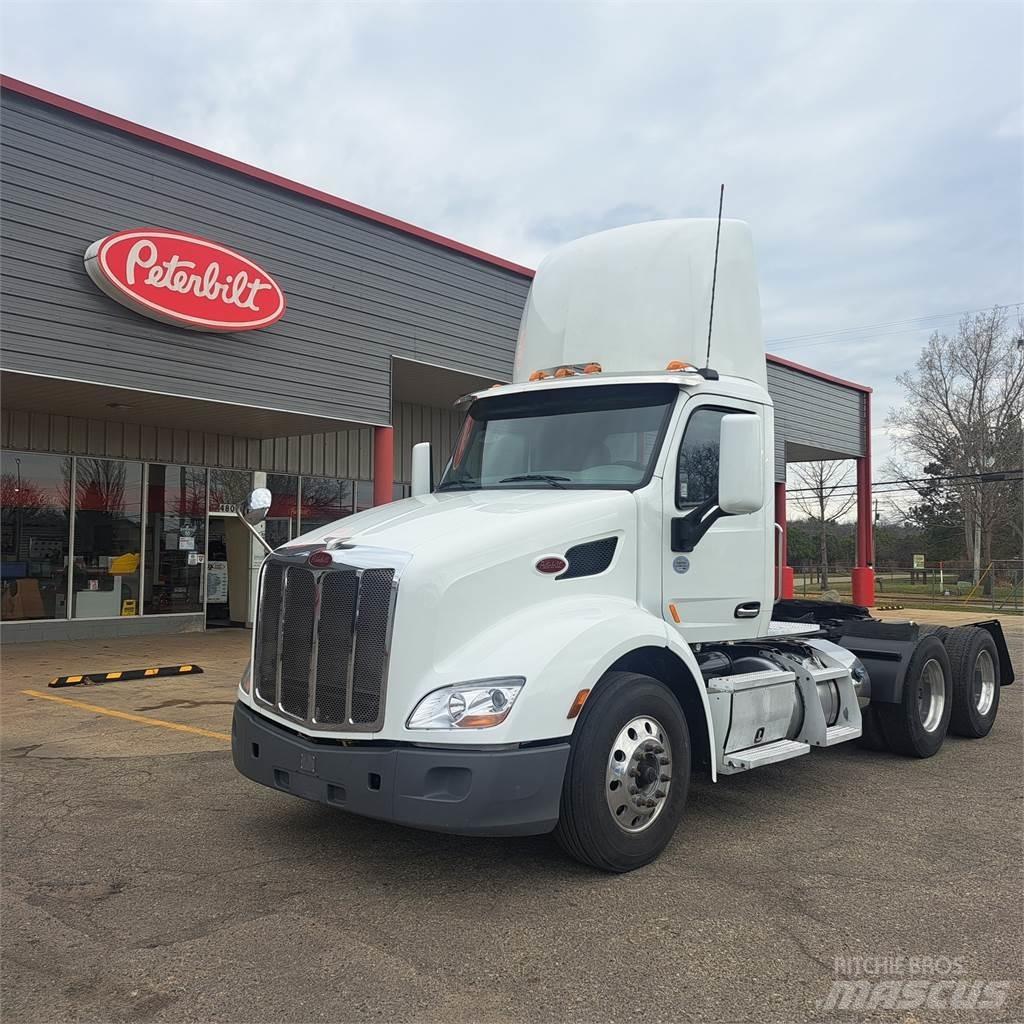 Peterbilt 579 Тягачі