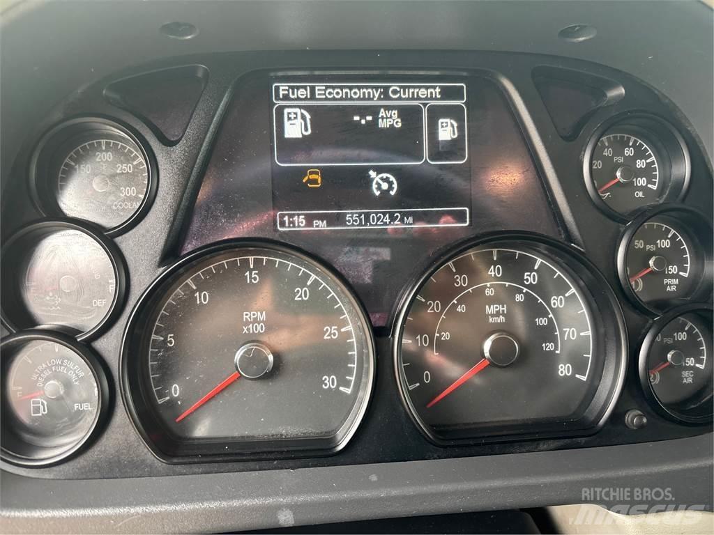Peterbilt 579 Тягачі