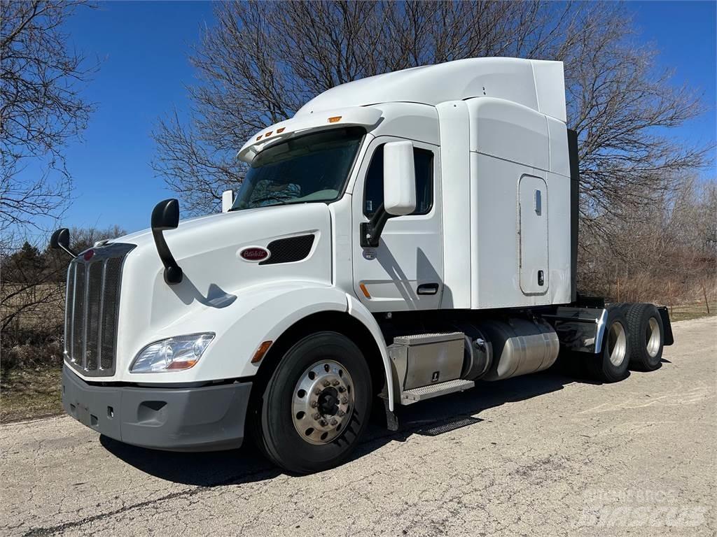 Peterbilt 579 Тягачі