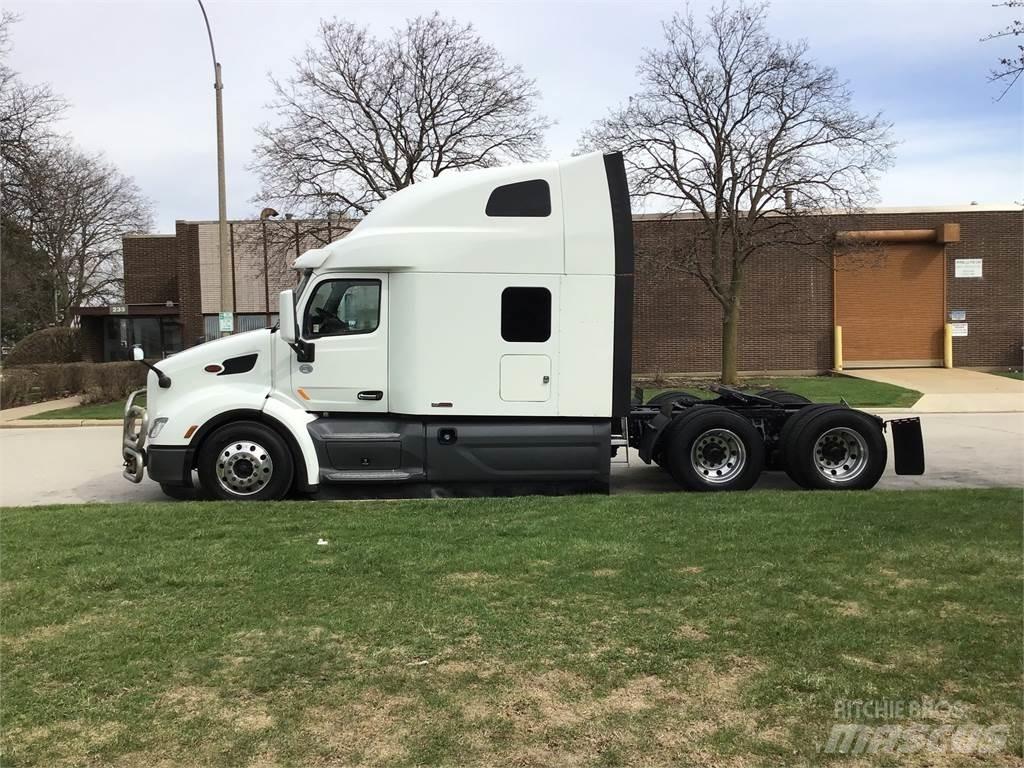 Peterbilt 579 Тягачі