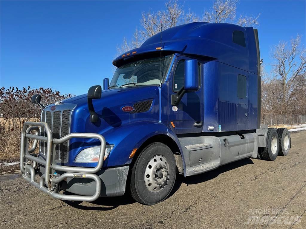 Peterbilt 579 Тягачі