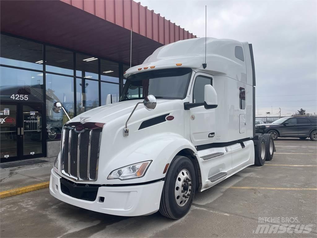 Peterbilt 579 Тягачі