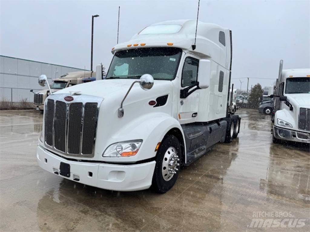Peterbilt 579 Тягачі