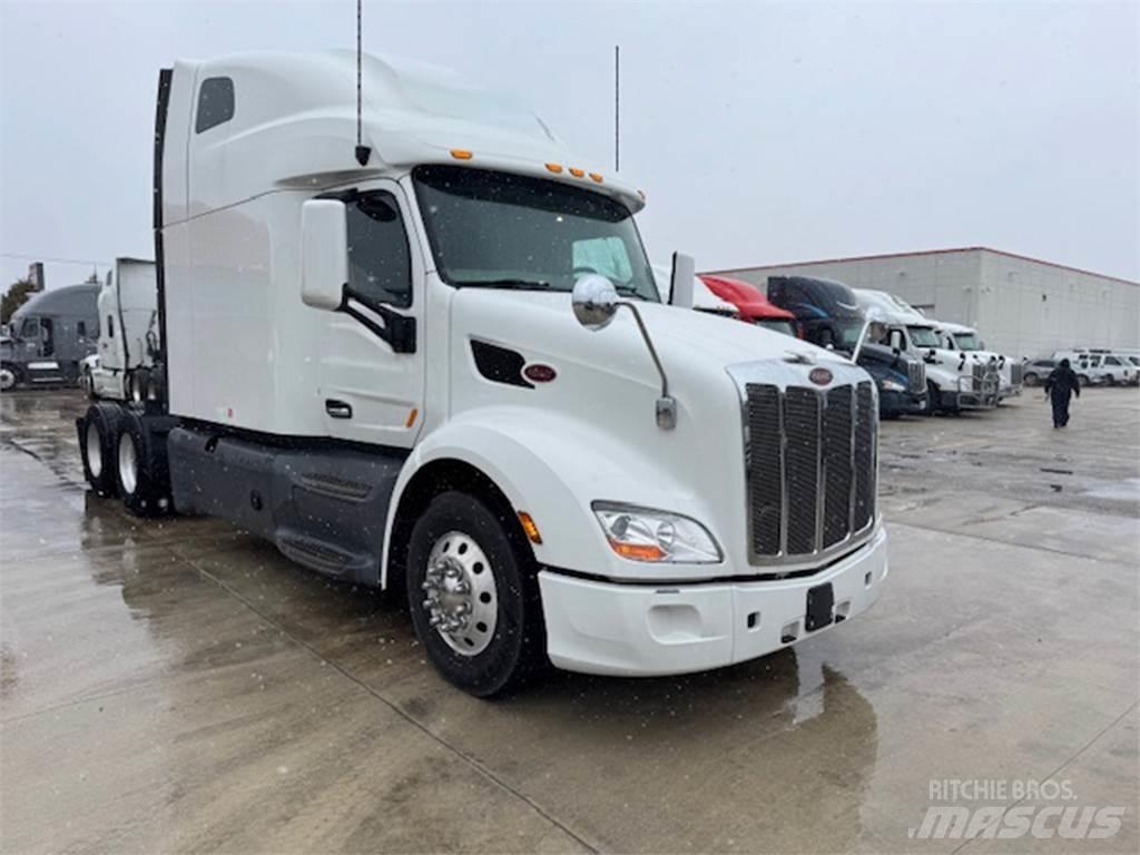 Peterbilt 579 Тягачі