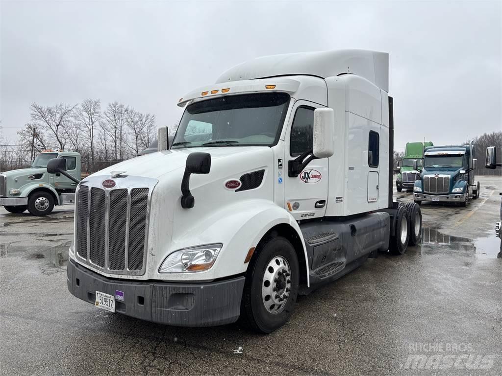 Peterbilt 579 Тягачі