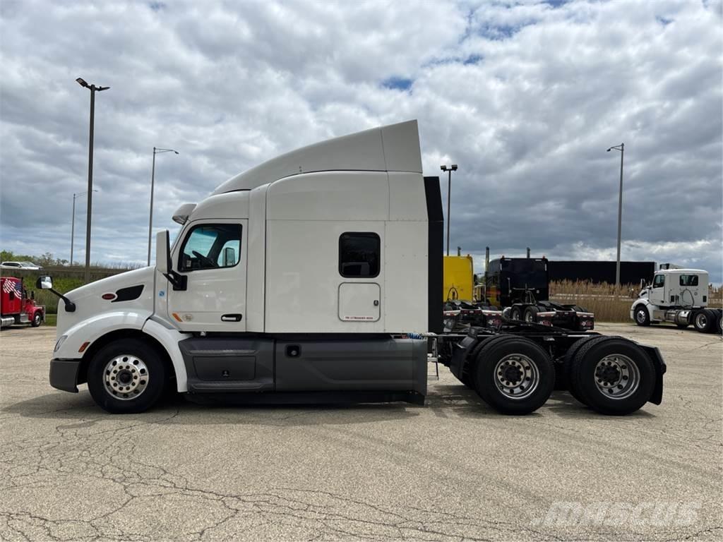 Peterbilt 579 Тягачі