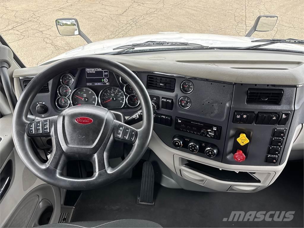 Peterbilt 579 Тягачі