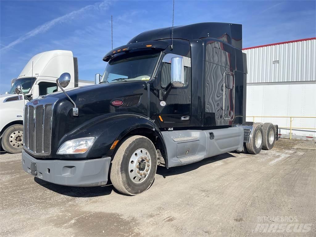 Peterbilt 579 Тягачі