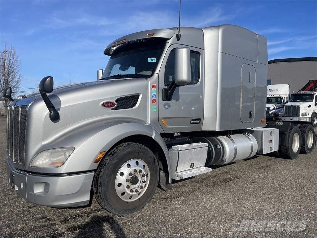 Peterbilt 579 Тягачі