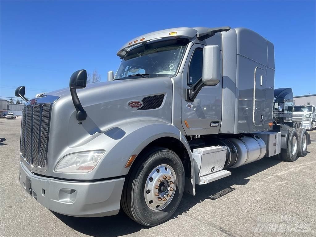 Peterbilt 579 Тягачі
