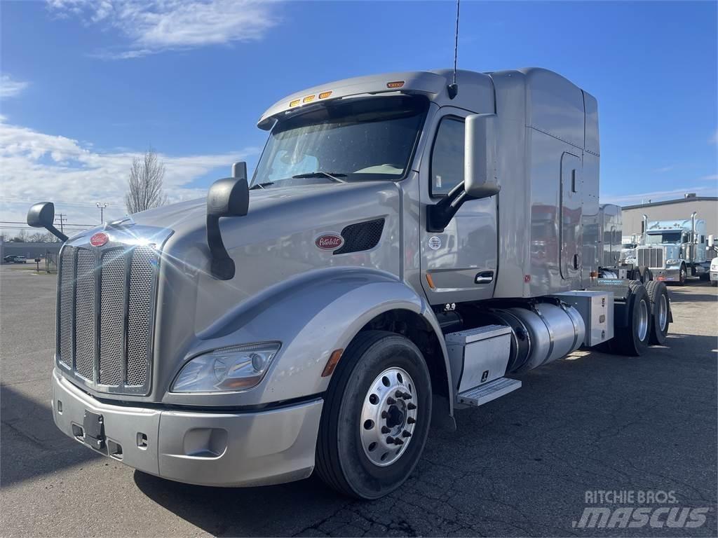 Peterbilt 579 Тягачі