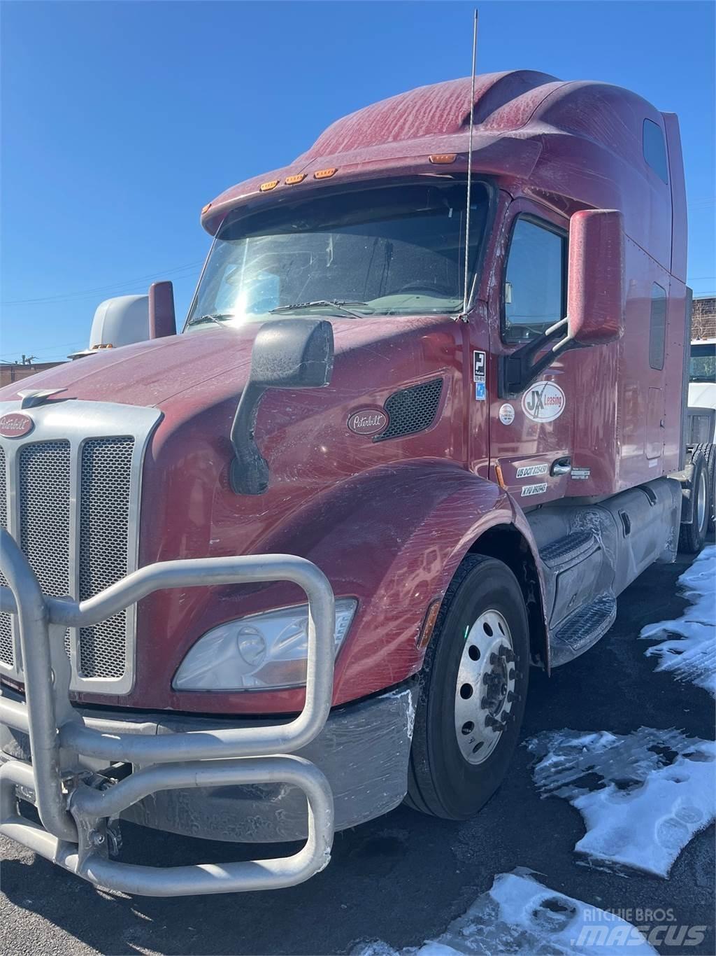 Peterbilt 579 Тягачі