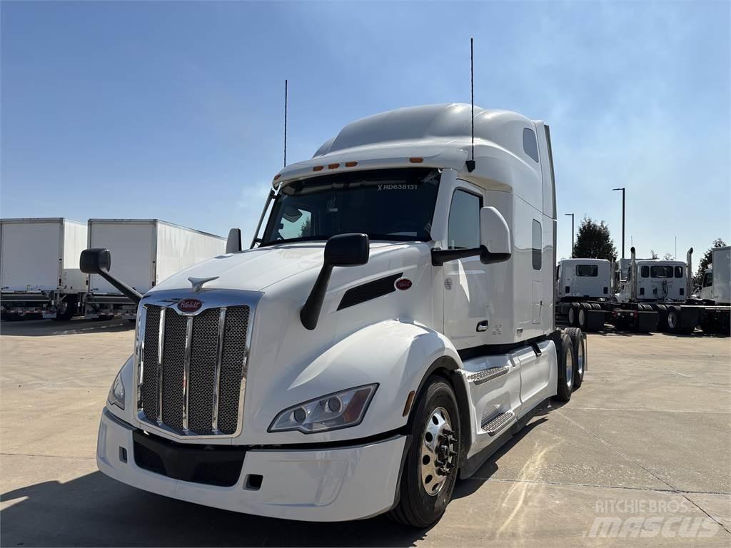 Peterbilt 579 Тягачі