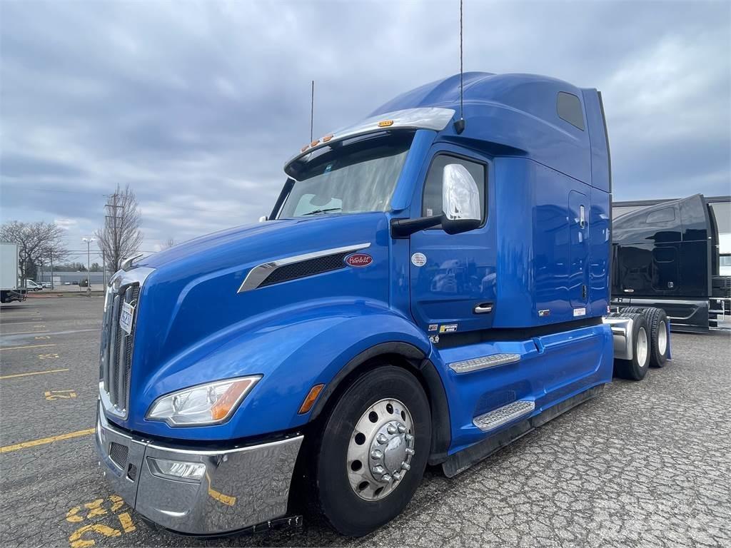 Peterbilt 579 Тягачі