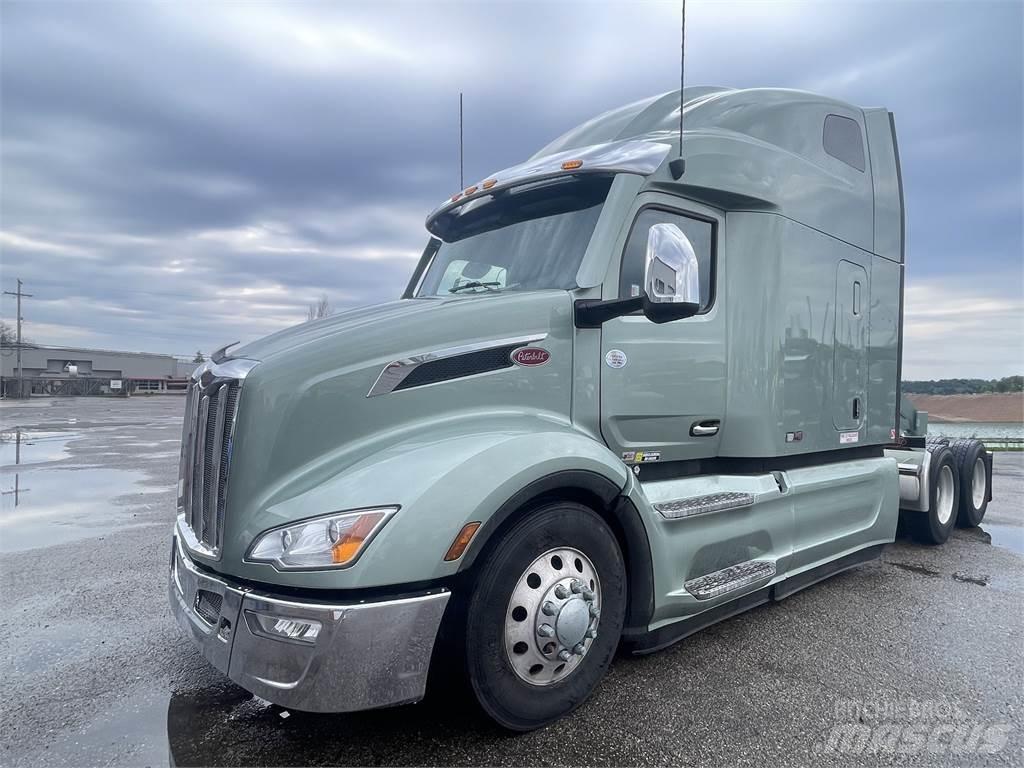 Peterbilt 579 Тягачі