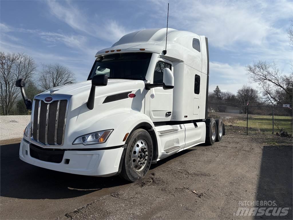 Peterbilt 579 Тягачі