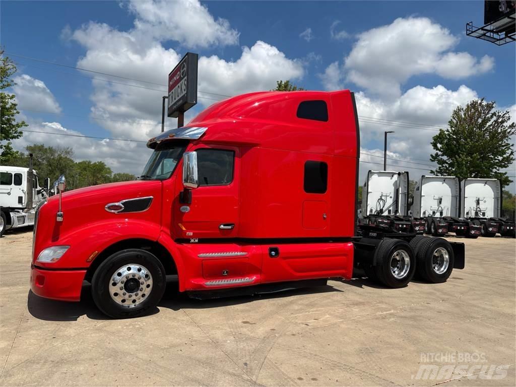 Peterbilt 579 Тягачі