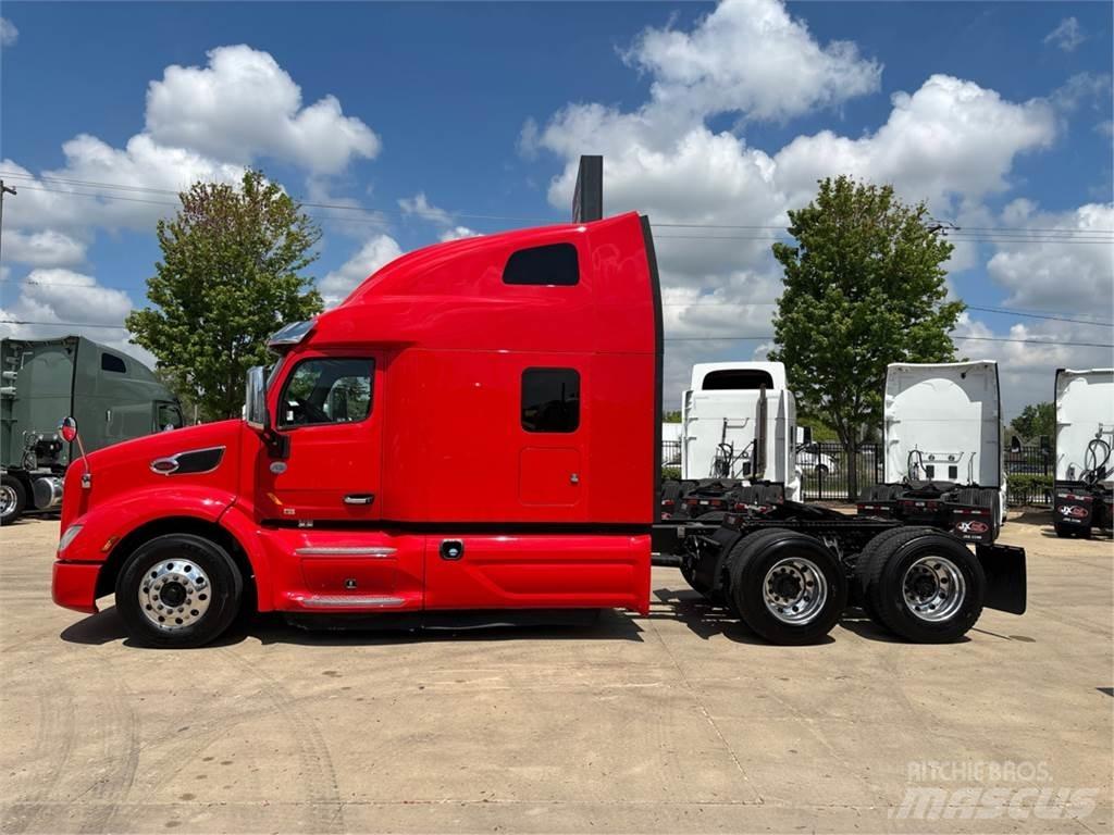 Peterbilt 579 Тягачі