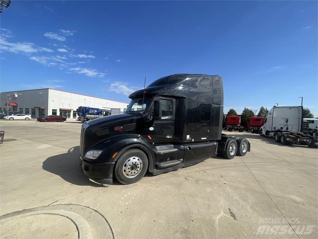 Peterbilt 579 Тягачі