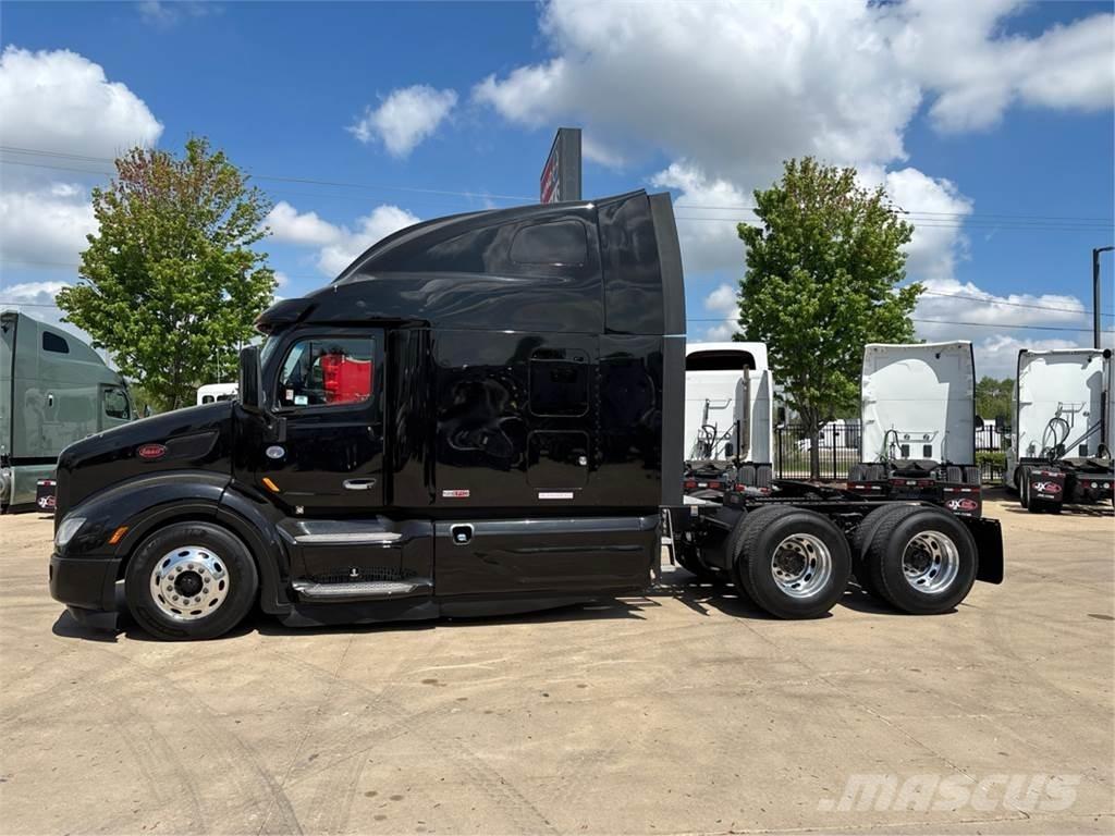 Peterbilt 579 Тягачі