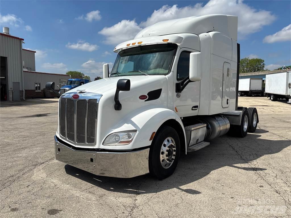 Peterbilt 579 Тягачі