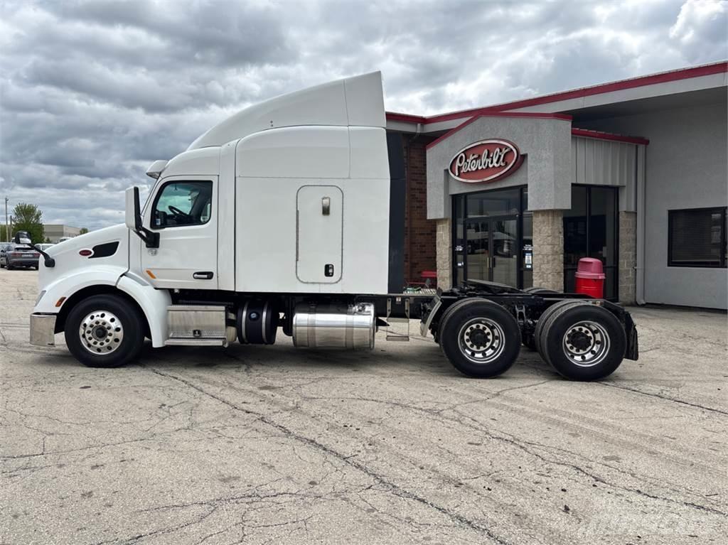 Peterbilt 579 Тягачі