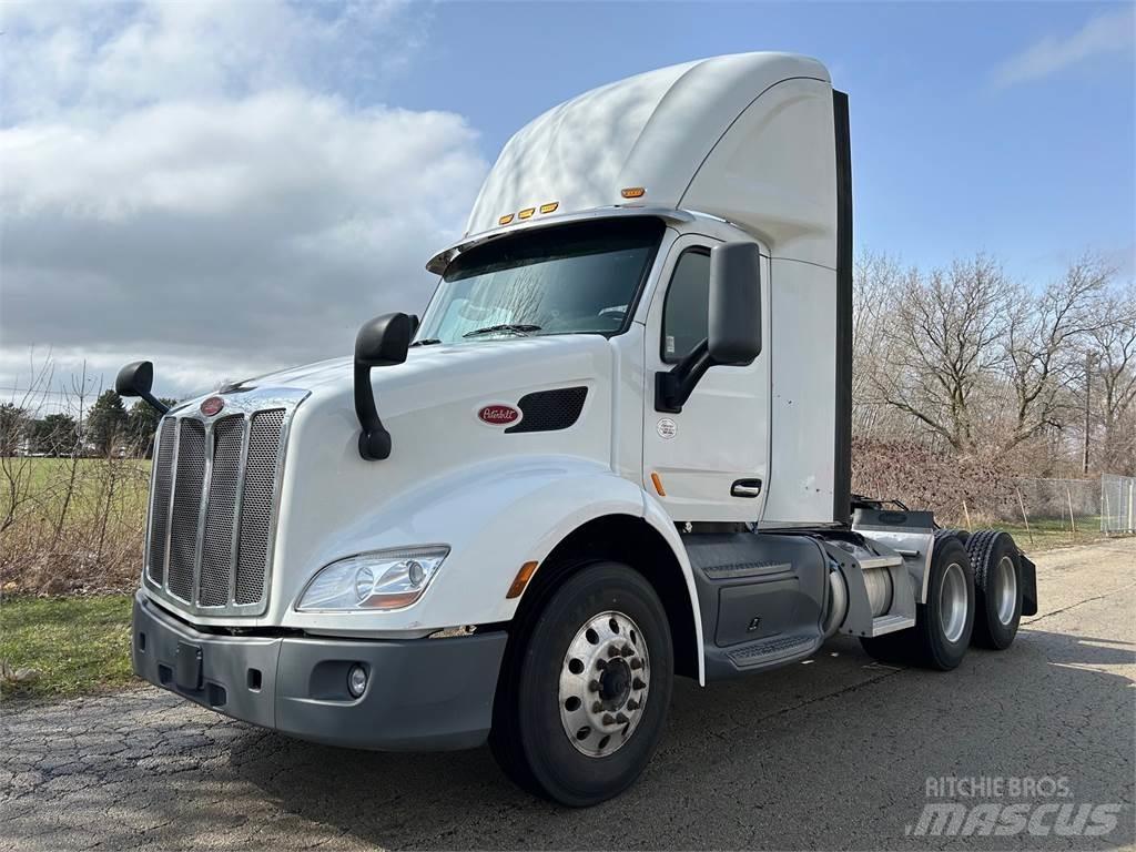 Peterbilt 579 Тягачі
