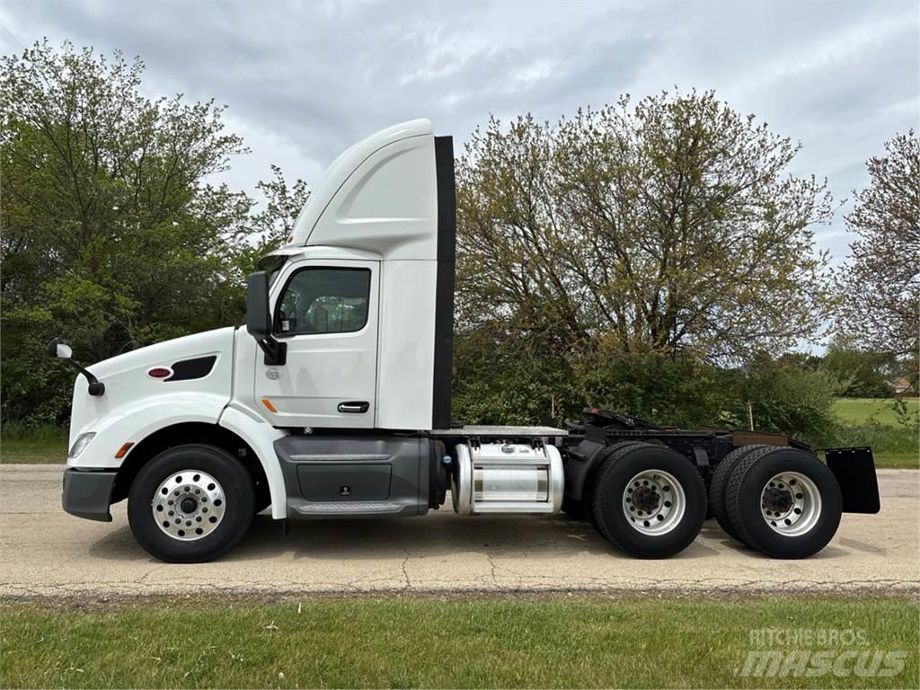 Peterbilt 579 Тягачі