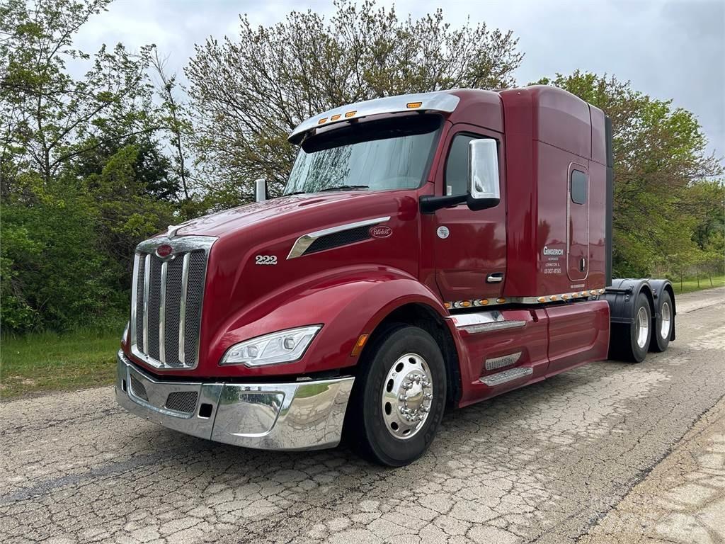 Peterbilt 579 Тягачі