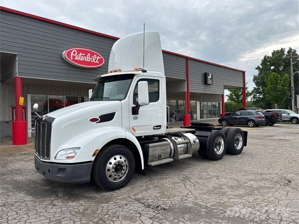 Peterbilt 579 Тягачі