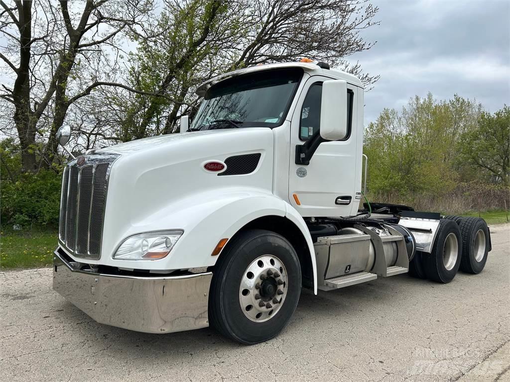 Peterbilt 579 Тягачі