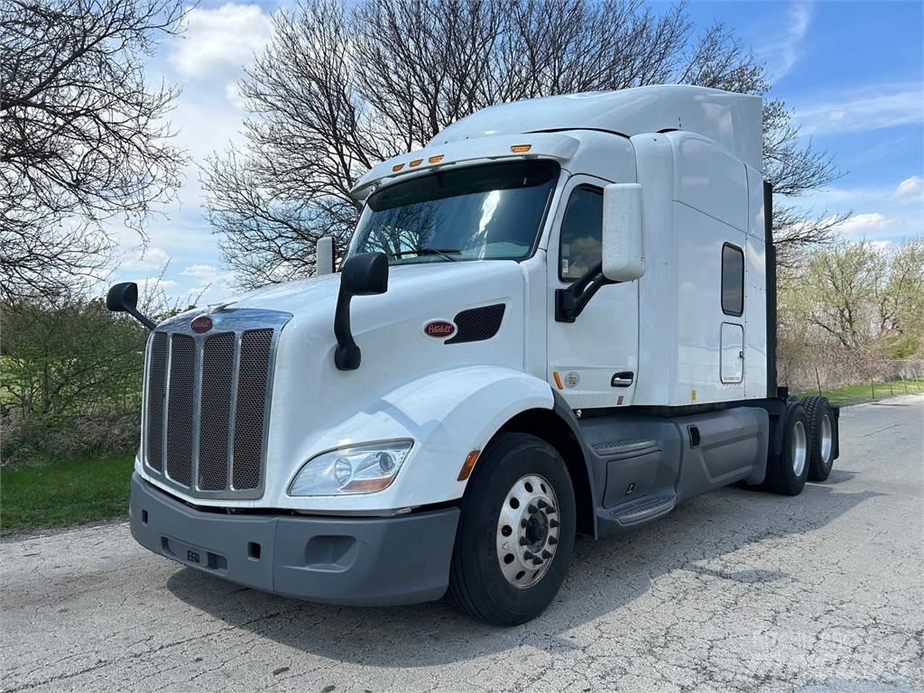 Peterbilt 579 Тягачі
