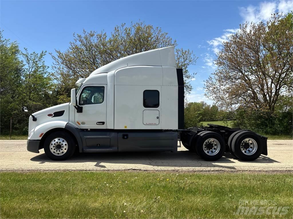 Peterbilt 579 Тягачі