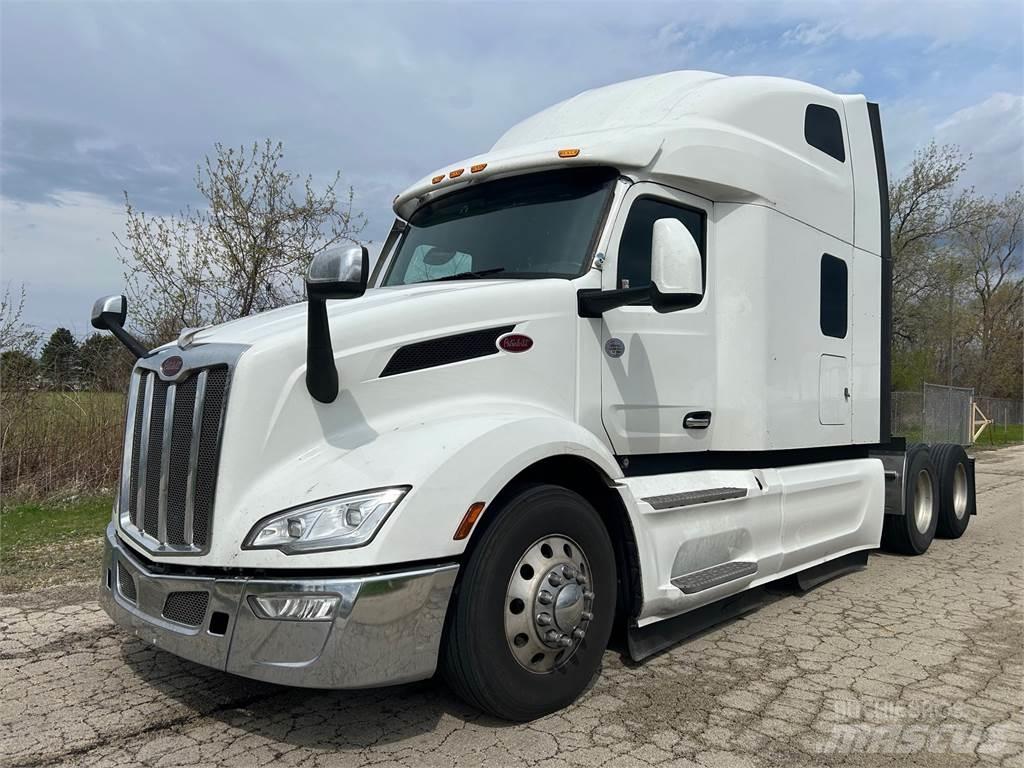 Peterbilt 579 Тягачі