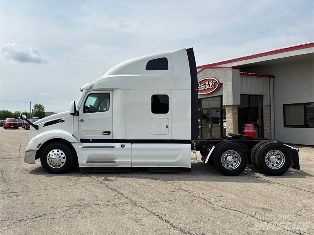 Peterbilt 579 Тягачі