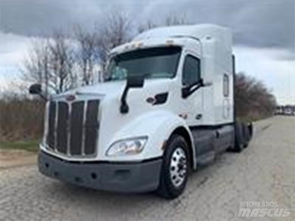 Peterbilt 579 Тягачі