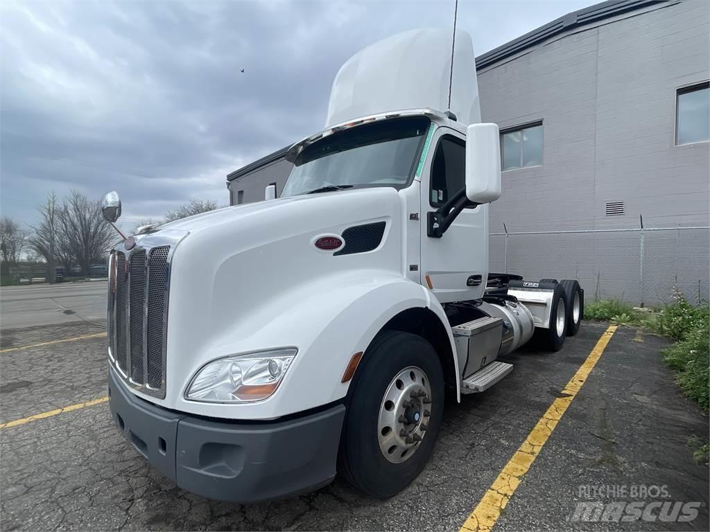 Peterbilt 579 Тягачі