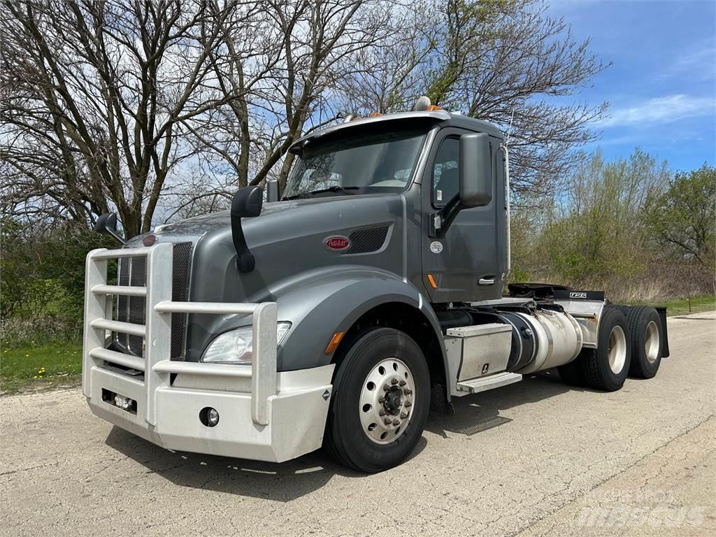 Peterbilt 579 Тягачі