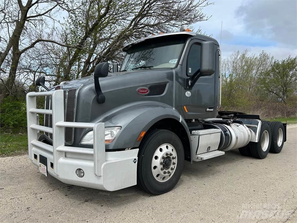 Peterbilt 579 Тягачі